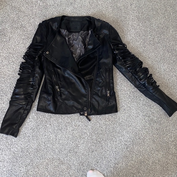 blank NYC jacket - Picture 2 of 8